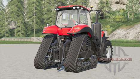 Case IH Magnum 300 CVX〡with wheel setups for Farming Simulator 2017