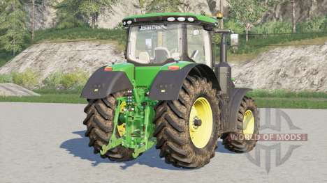 John Deere 7R serieᵴ for Farming Simulator 2017