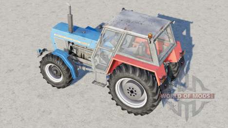 Zetor Crystal 12045〡with or without weights for Farming Simulator 2017