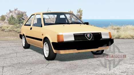 Alfa Romeo Arna L (920) 1983 for BeamNG Drive