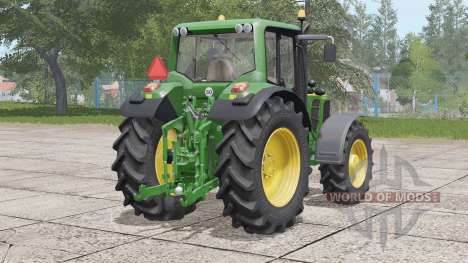 John Deere 6030 Premiuӎ for Farming Simulator 2017