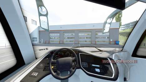 Irizar i8 2016 v2.6 for Euro Truck Simulator 2