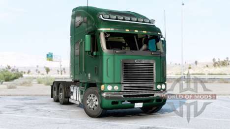 Freightliner Argosy v2.7 for American Truck Simulator