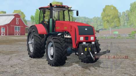 MTZ-3522 Belarus for Farming Simulator 2015