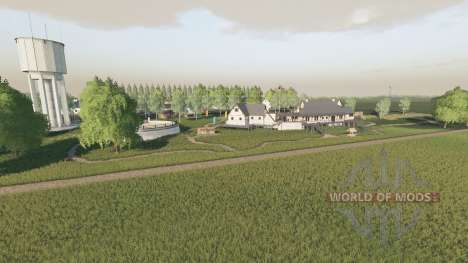 Northwind Acres v3.0.0.1 for Farming Simulator 2017