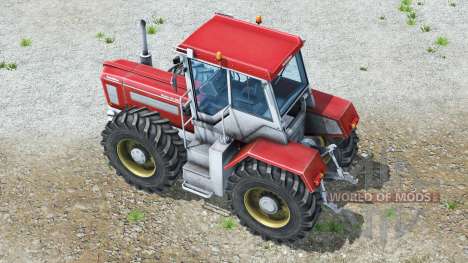 Schluter Super-Trac 2500 VŁ for Farming Simulator 2013