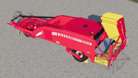 Grimme GT 170 S for Farming Simulator 2017