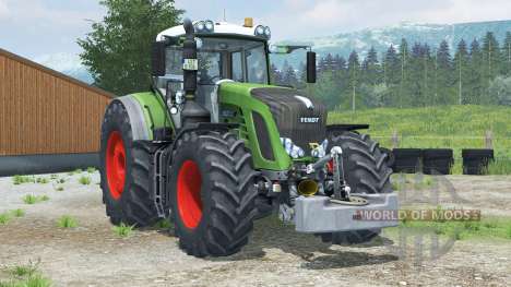 Fendt 936 Variᴏ for Farming Simulator 2013