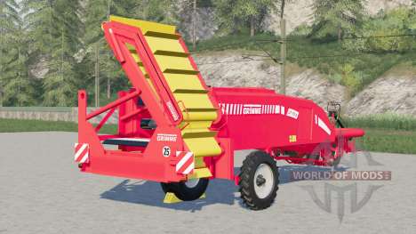Grimme GT 170 S for Farming Simulator 2017