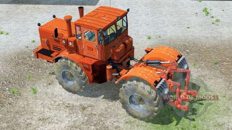 Kirovec K-700A for Farming Simulator 2013