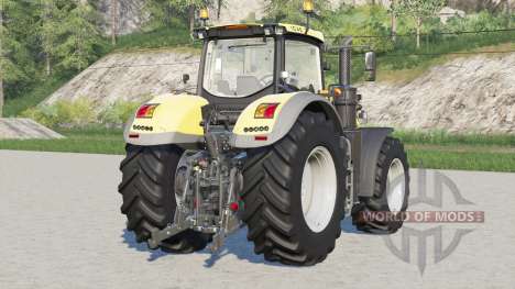 Challenger 1000 series for Farming Simulator 2017