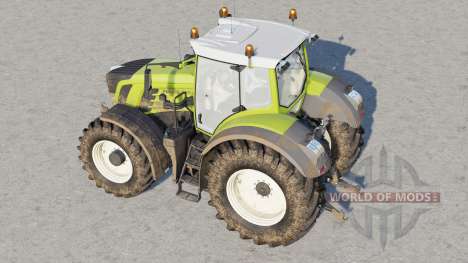 Fendt ୨00 Vario for Farming Simulator 2017