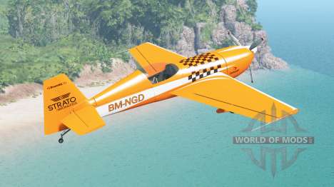 Strato HMX 920 v2.0 for BeamNG Drive
