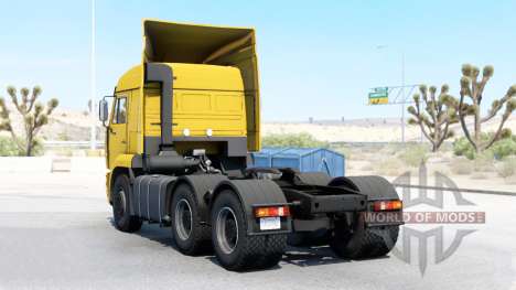 KamAZ-6460 for American Truck Simulator