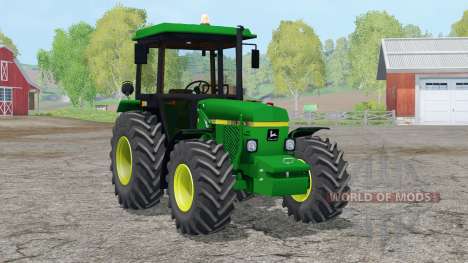 John Deere 2850 A for Farming Simulator 2015