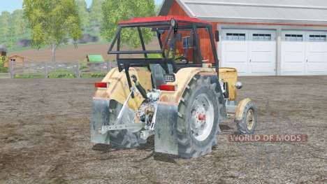 Ursus C-360〡movable axis for Farming Simulator 2015