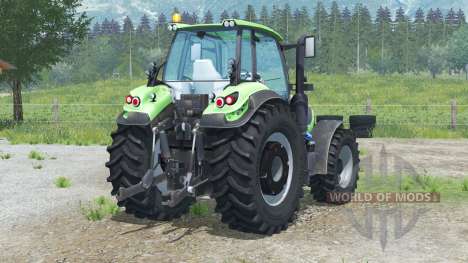 Deutz-Fahr Agrotron TTꝞ 6190 for Farming Simulator 2013