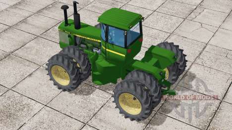 John Deere 8000 serieᵴ for Farming Simulator 2017