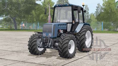 MTZ-826 Belarus〡three engines to choose from for Farming Simulator 2017