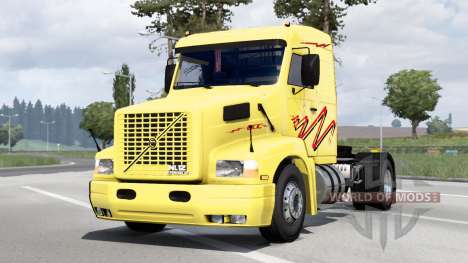 Volvo NL12 360 EDC for Euro Truck Simulator 2
