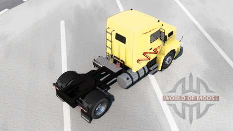 Volvo NL12 360 EDC for Euro Truck Simulator 2