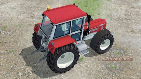 Schluter Super 1500 TVL〡warning boards for Farming Simulator 2013