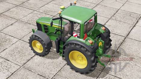 John Deere 6030 Premium〡sound update for Farming Simulator 2017
