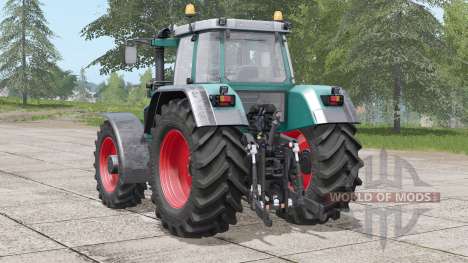 Fendt Favorit 900 Variƍ for Farming Simulator 2017