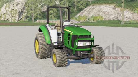 John Deere 2032R〡FL console option for Farming Simulator 2017
