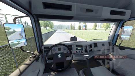 Volkswagen Constellation Titan 19-320 v4.0 for Euro Truck Simulator 2
