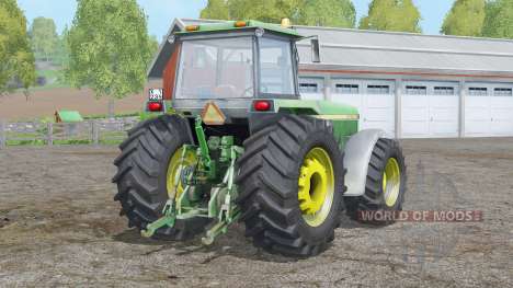 John Deere 475ƽ for Farming Simulator 2015