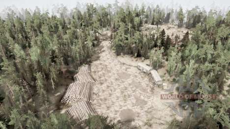 Good Rivers for Spintires MudRunner