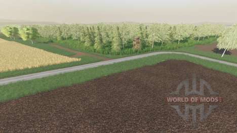 Niedersachsisches Land for Farming Simulator 2017