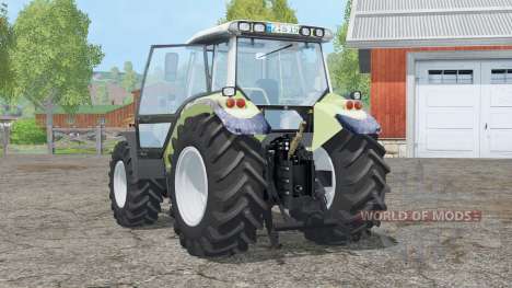 Valtra T140〡change wheels for Farming Simulator 2015