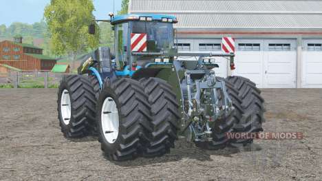 New Holland Ƭ9.565 for Farming Simulator 2015