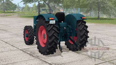 Hanomag Robust 900 A〡omyvatelne for Farming Simulator 2017