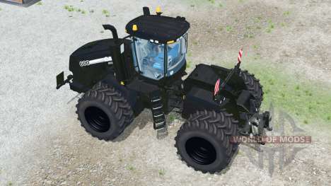 Case IH Steiger 600〡black for Farming Simulator 2013