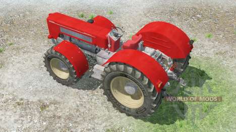 Schluter Super 2000 TV for Farming Simulator 2013