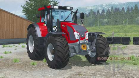 Valtra N16ろ for Farming Simulator 2013
