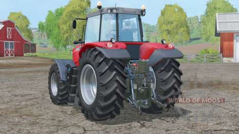 Massey Ferguson 76Ձ6 for Farming Simulator 2015