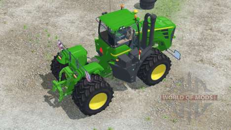 John Deere 96ვ0 for Farming Simulator 2013