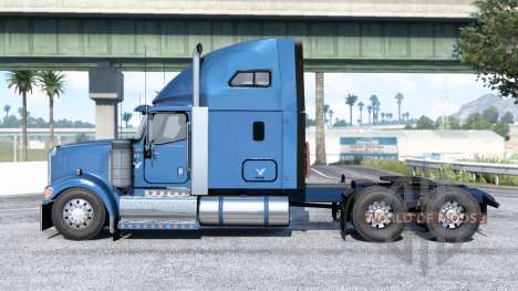 International 9900i Eagle v1.1 for American Truck Simulator