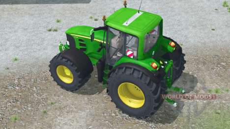 John Deere 7430 Premiuᵯ for Farming Simulator 2013