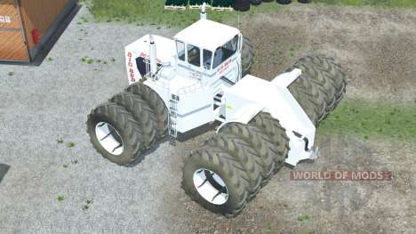 Big Bud 16V-747〡sixteen wheels for Farming Simulator 2013