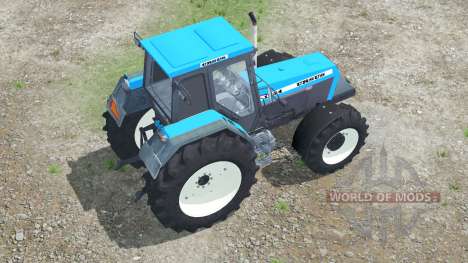 Ursus 1234〡part-time 4WD for Farming Simulator 2013