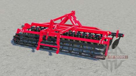 Metal-Fach U741-1〡4 meter version for Farming Simulator 2017