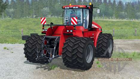 Case IH Steiger 600〡steered axles for Farming Simulator 2013