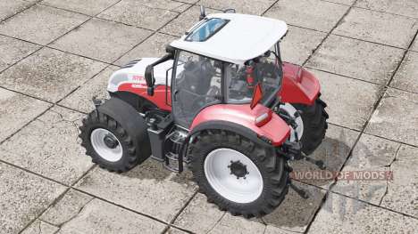 Steyr Multi 4000 for Farming Simulator 2017