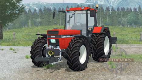 Case International 1455 XL〡folding front arm for Farming Simulator 2013