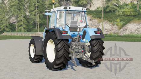 Fendt Favorit 510 C〡advanced tire configuration for Farming Simulator 2017